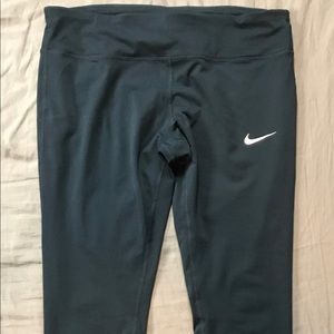Capri Nike leggings